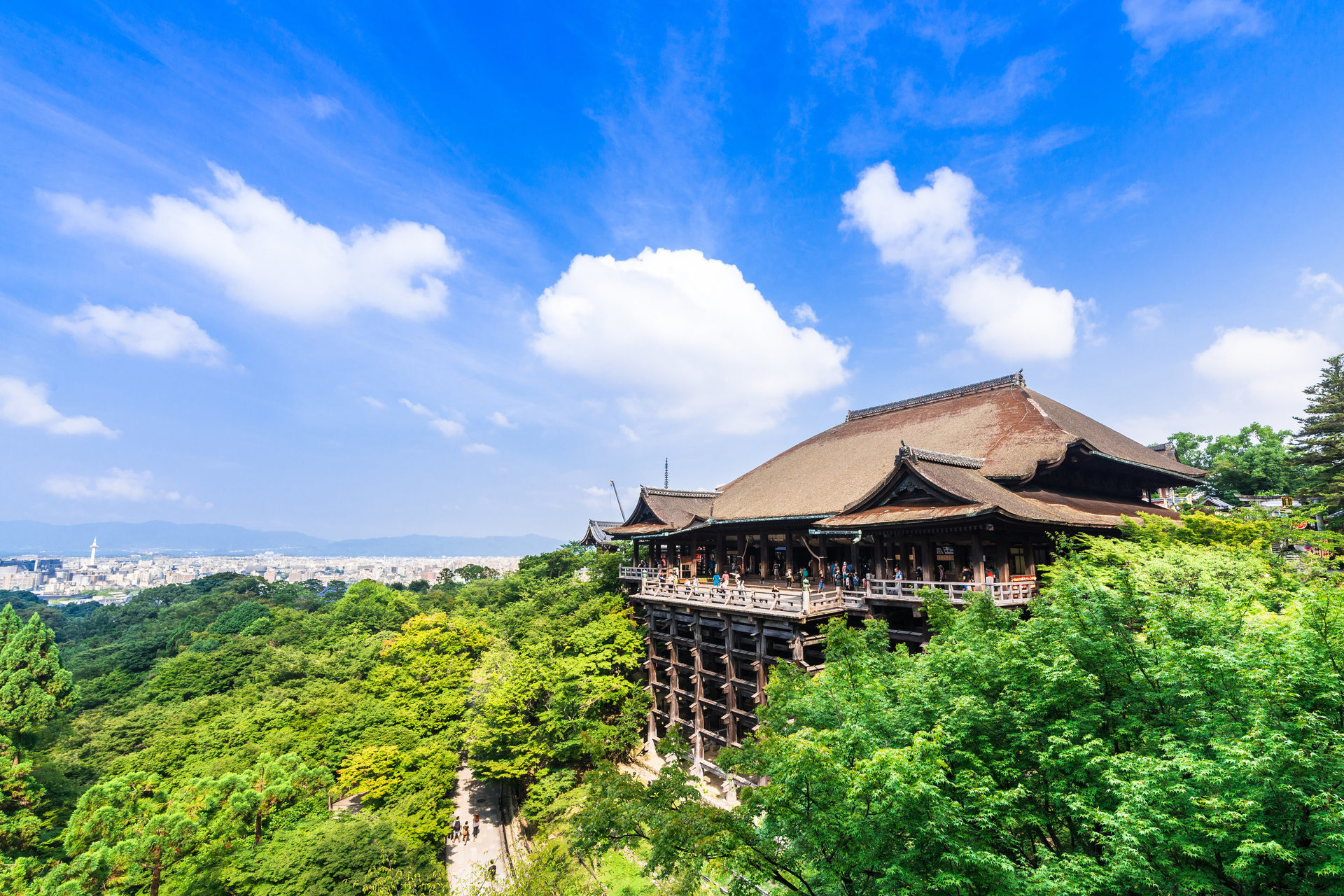 清水寺　京都